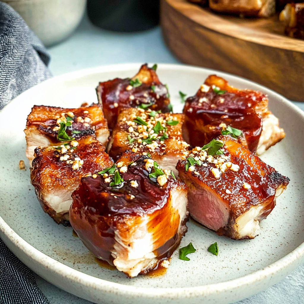 Recipe preparation for Pig Shots