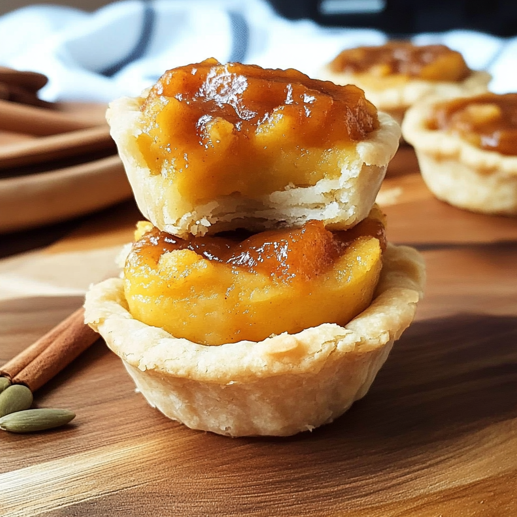 Recipe preparation for Sweet Potato Shepherd’s Pie Cups